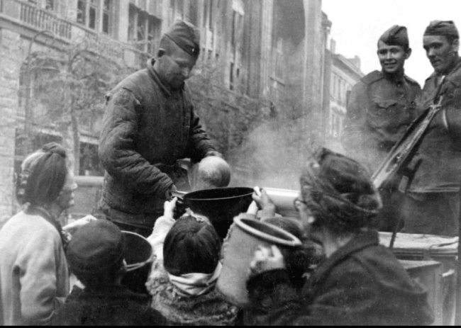 Фотографии Великой Отечественной войны 1945 года (89 фото)
