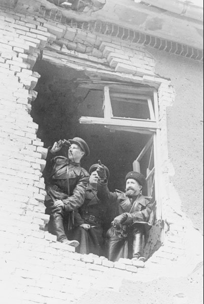 Фотографии Великой Отечественной войны 1945 года (89 фото)