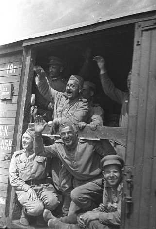 Фотографии Великой Отечественной войны 1945 года (89 фото)