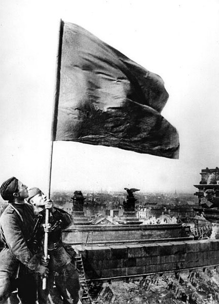 Фотографии Великой Отечественной войны 1945 года (89 фото)