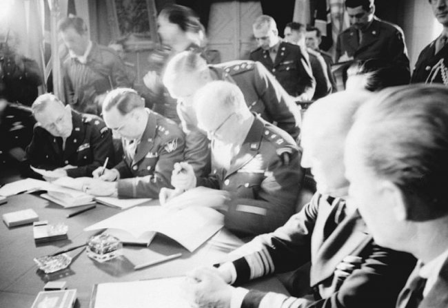 Фотографии Великой Отечественной войны 1945 года (89 фото)