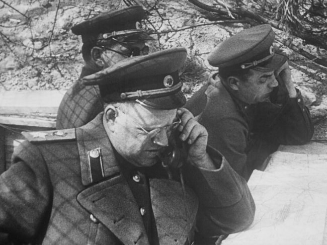 Фотографии Великой Отечественной войны 1945 года (89 фото)