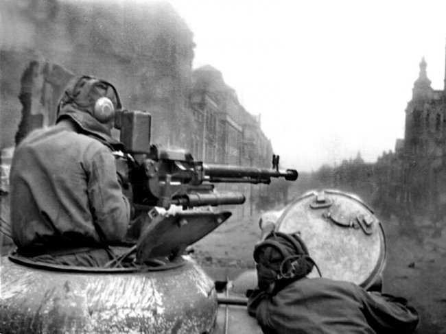 Фотографии Великой Отечественной войны 1945 года (89 фото)