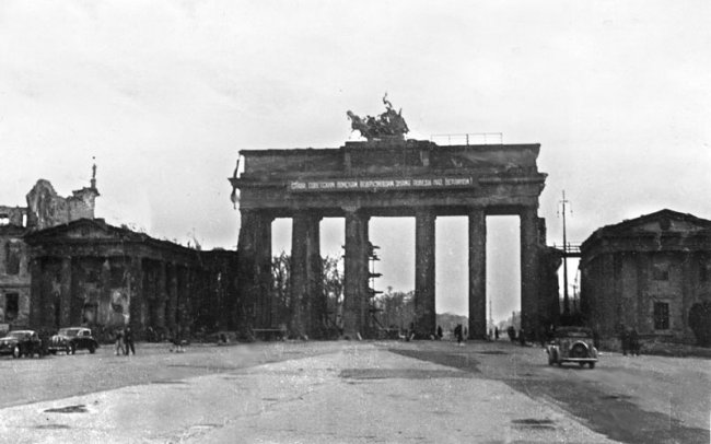 Фотографии Великой Отечественной войны 1945 года (89 фото)