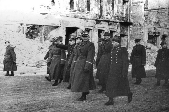 Фотографии Великой Отечественной войны 1945 года (89 фото)