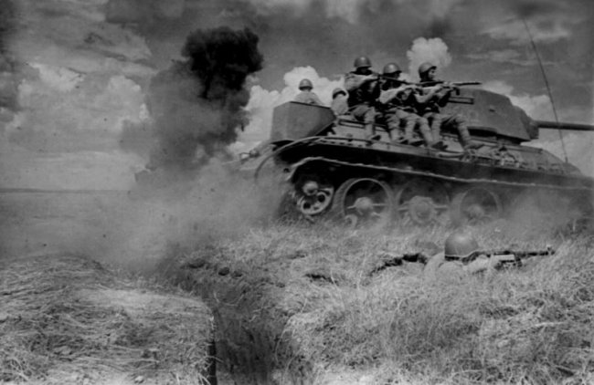 Фотографии Великой Отечественной войны 1945 года (89 фото)