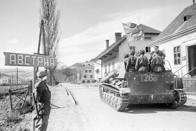 Фотографии Великой Отечественной войны 1945 года (89 фото)