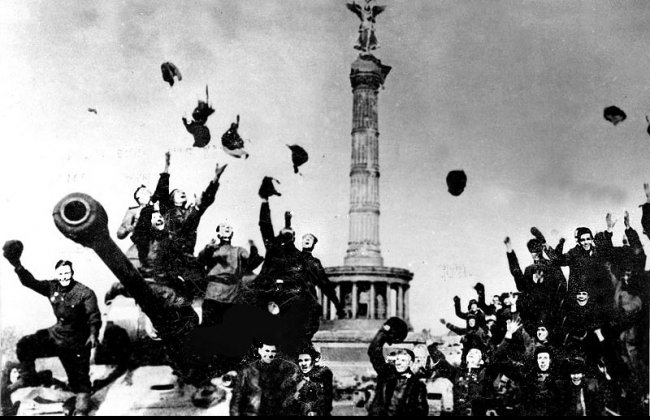 Фотографии Великой Отечественной войны 1945 года (89 фото)