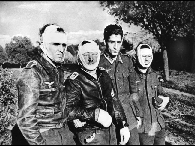 Фотографии Великой Отечественной войны 1945 года (89 фото)