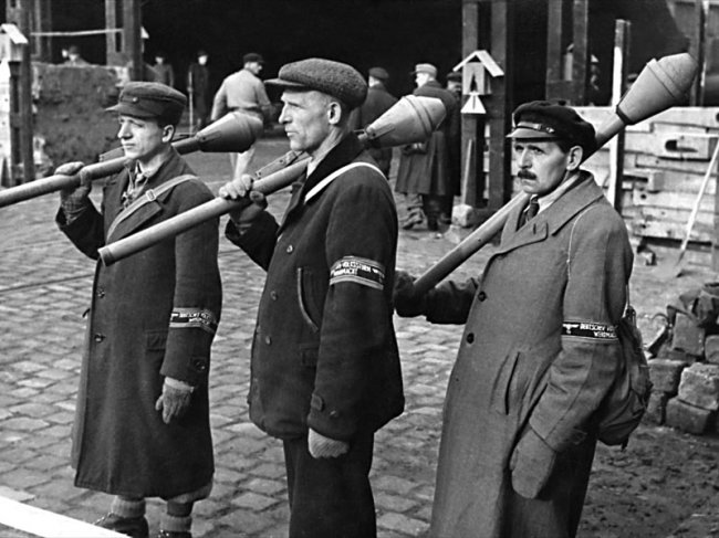 Фотографии Великой Отечественной войны 1945 года (89 фото)