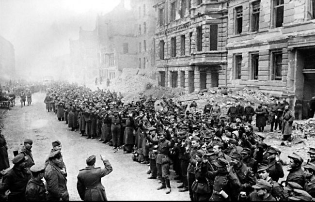 Фотографии Великой Отечественной войны 1945 года (89 фото)