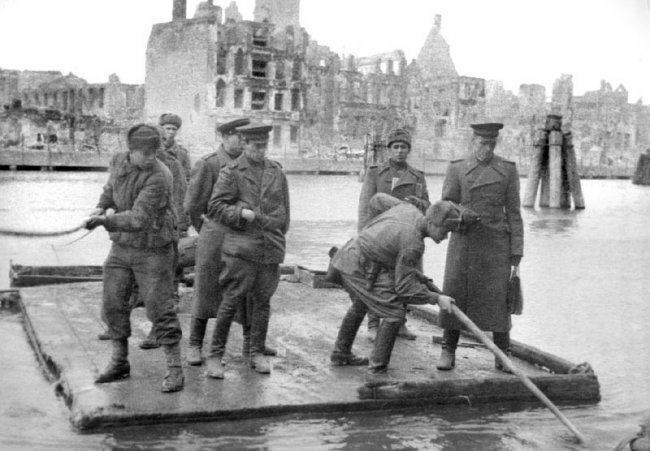 Фотографии Великой Отечественной войны 1945 года (89 фото)