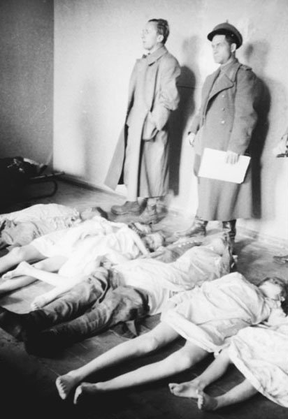 Фотографии Великой Отечественной войны 1945 года (89 фото)