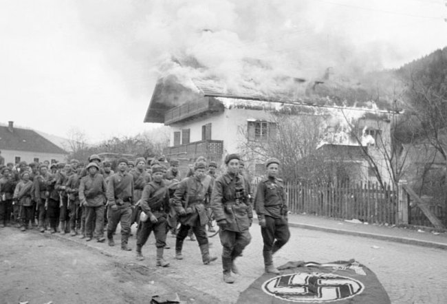 Фотографии Великой Отечественной войны 1945 года (89 фото)