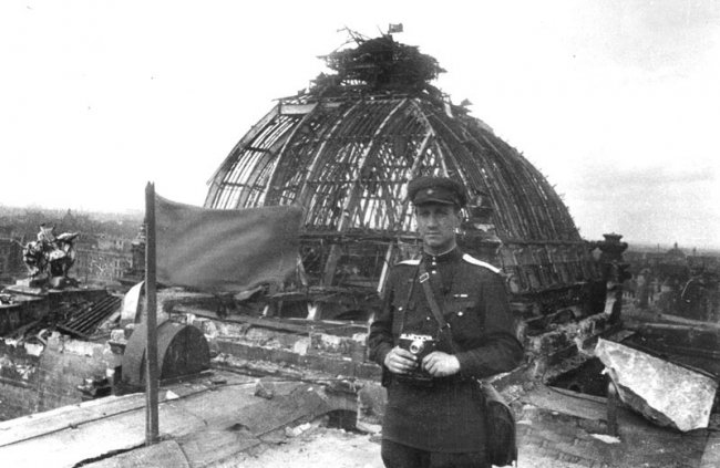Фотографии Великой Отечественной войны 1945 года (89 фото)