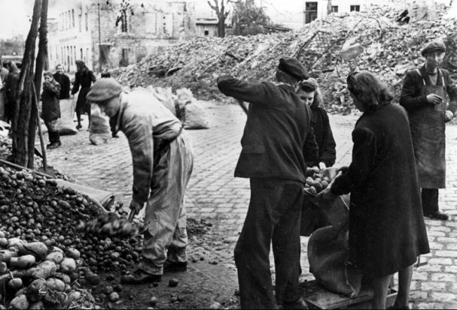 Фотографии Великой Отечественной войны 1945 года (89 фото)
