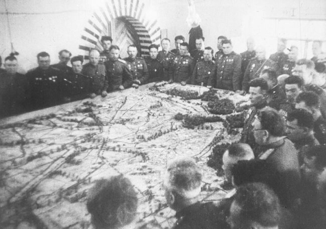 Фотографии Великой Отечественной войны 1945 года (89 фото)