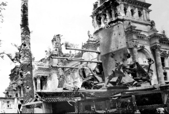 Фотографии Великой Отечественной войны 1945 года (89 фото)