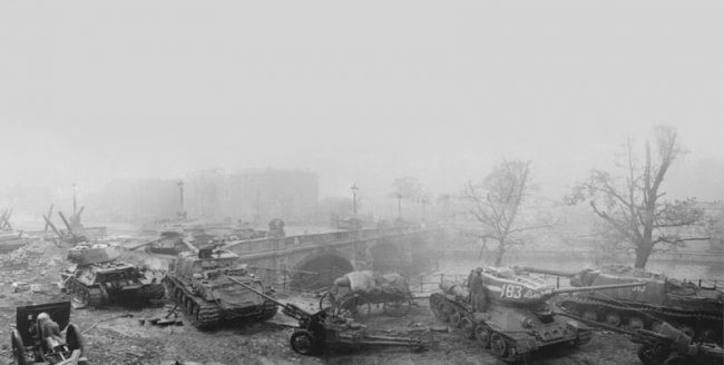Фотографии Великой Отечественной войны 1945 года (89 фото)