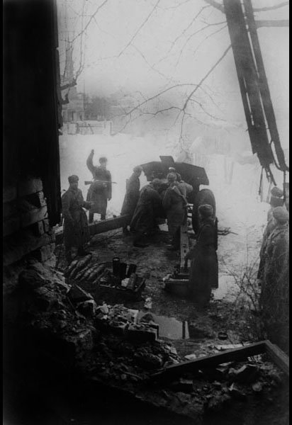 Фотографии Великой Отечественной войны 1945 года (89 фото)