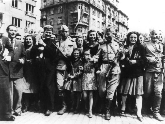 Фотографии Великой Отечественной войны 1945 года (89 фото)