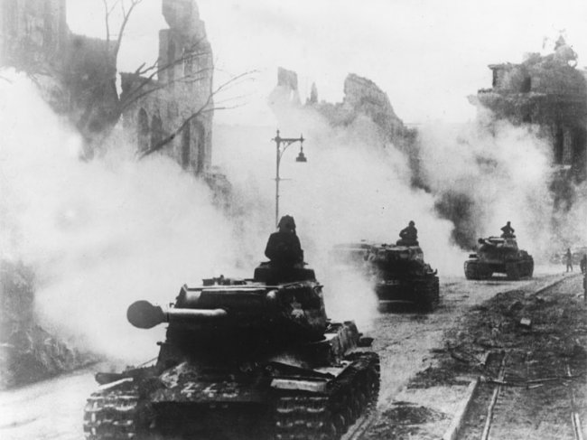 Фотографии Великой Отечественной войны 1945 года (89 фото)
