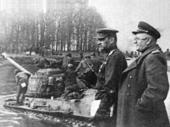 Фотографии Великой Отечественной войны 1945 года (89 фото)