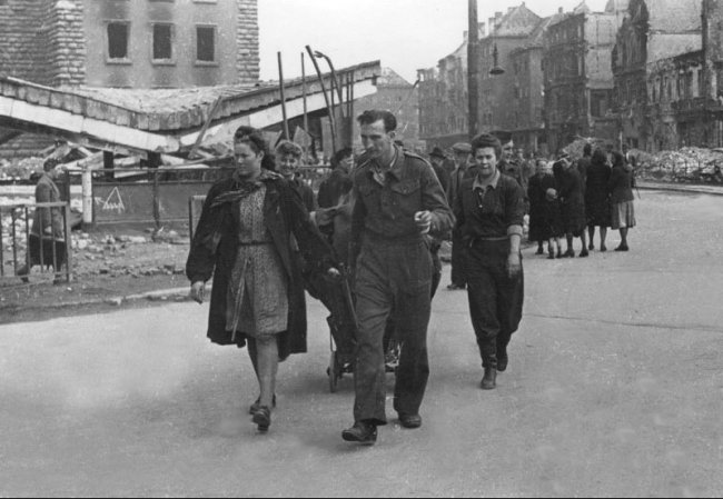Фотографии Великой Отечественной войны 1945 года (89 фото)