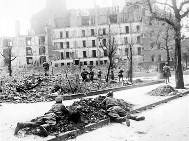 Фотографии Великой Отечественной войны 1945 года (89 фото)