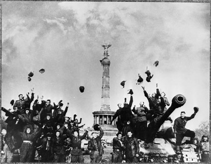 Фотографии Великой Отечественной войны 1945 года (89 фото)