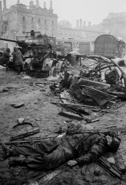 Фотографии Великой Отечественной войны 1945 года (89 фото)