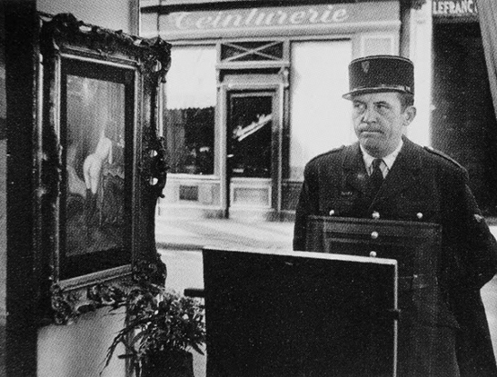 Скрытая камера из 1948 года (7 фото) Скрытая камера из 1948 года (7 фото)