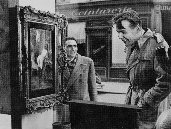 Скрытая камера из 1948 года (7 фото) Скрытая камера из 1948 года (7 фото)
