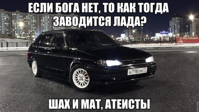 Прикольные картинки (63 фото)