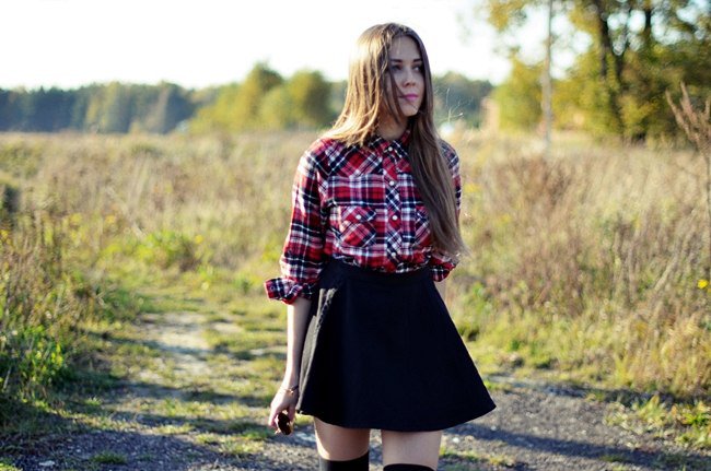 Knee Socks