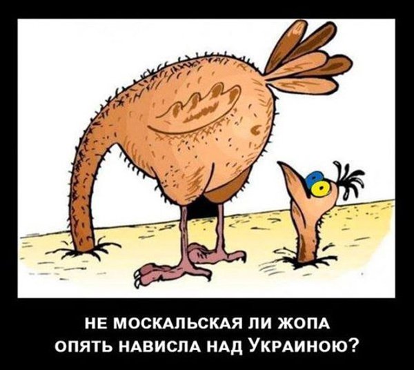 Картинки с политическим оттенком... 18+