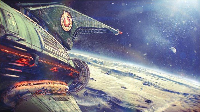 Futurama в 3D