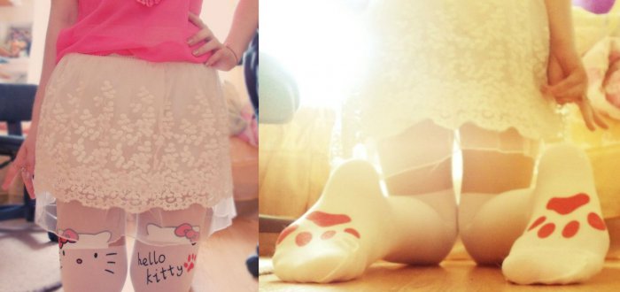 Knee Socks