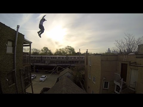 Очень важный прыжок