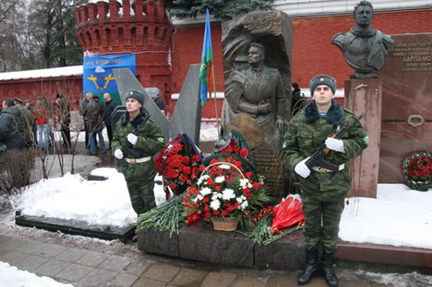 День ВДВ. То что остается за кадром День ВДВ. То что остается за кадром