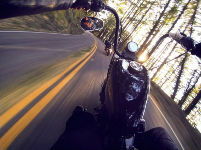 Лучшие кадры, сделанные камерой GoPro