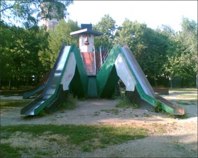 детские площАДки