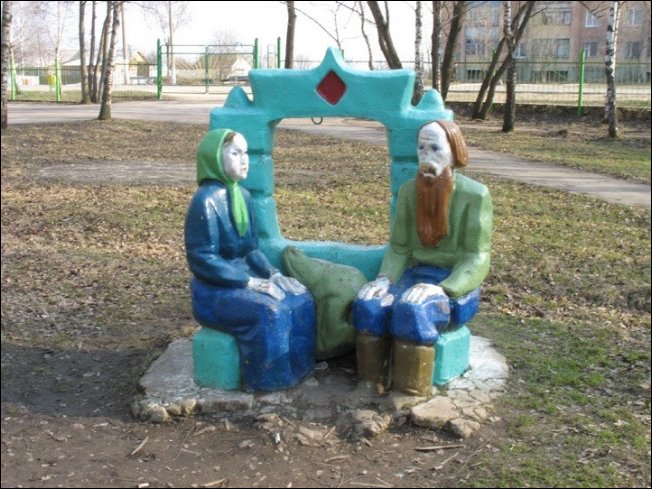 детские площАДки