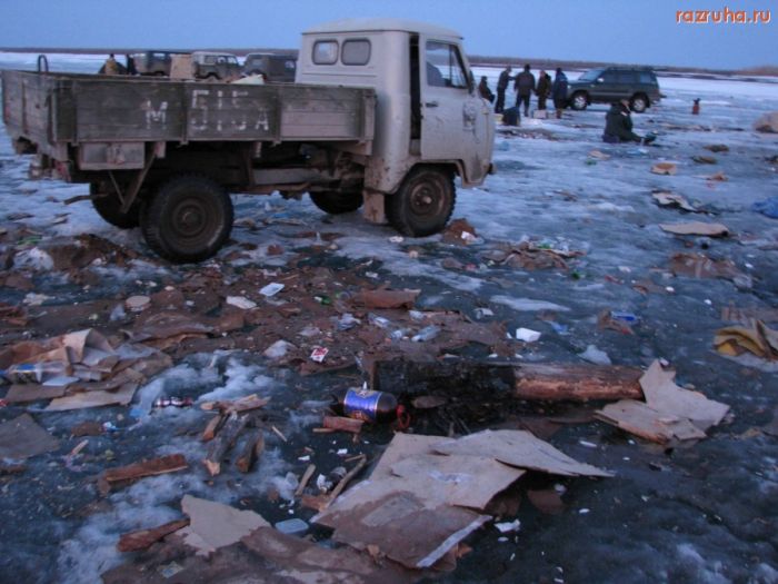 Якутск: жизнь в суровых условиях Якутск: жизнь в суровых условиях