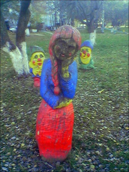 детские площАДки