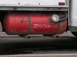  Машины на газе могут освободить от налога