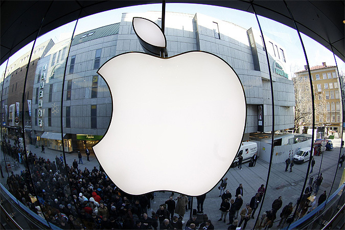 Apple продала более 10 млн iPhone 6 за первые три дня