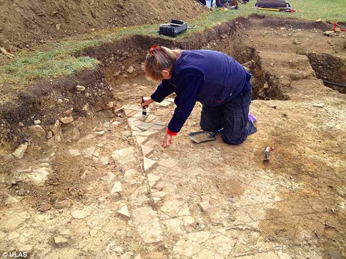 Обнаружена пара, не расстававшаяся на протяжении 700 лет Обнаружена пара, не расстававшаяся на протяжении 700 лет
