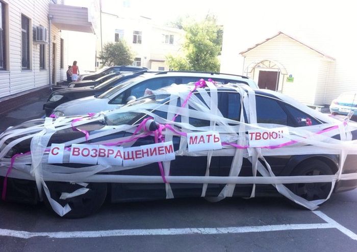 Прикольные картинки (93 фото)