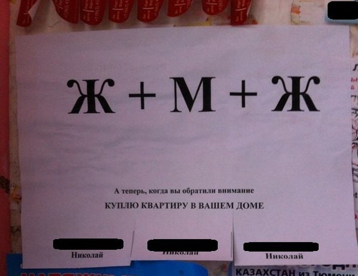 Прикольные картинки (105 фото)